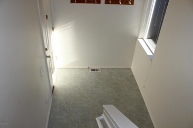 Oversized Entryway
