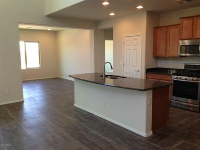 Kitchen and Dining Room