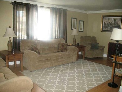 Living Room. Plenty of space for family and friend