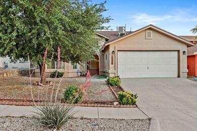 14244 Desert Ash Dr, Horizon City, TX 79928 - photo 2