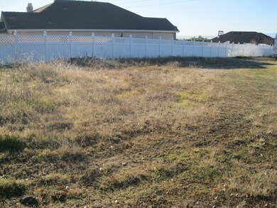 Property Looking Southeast