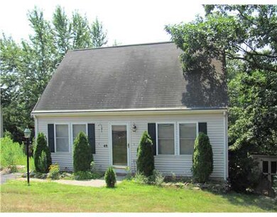 Exterior Front.