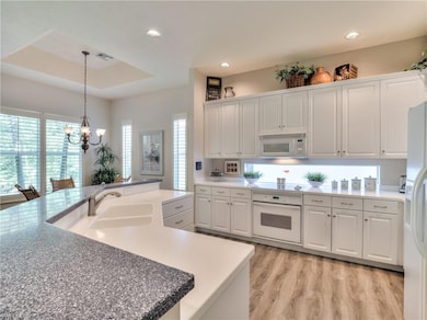Large Open Kitchen!