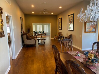 844open concept