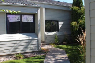 Courtyard from garage to front door