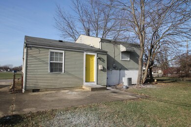 Exterior Back