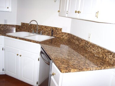 Granite countertops