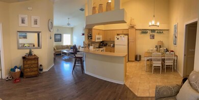 Kitchen / Living