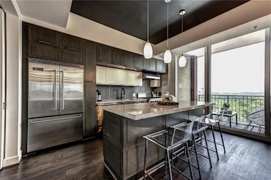 The Brookwood unit 1003, Atlanta, GA 30309 - photo 3