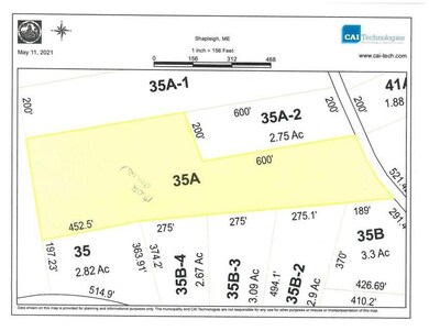 norton ridge tax map