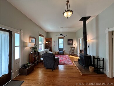 Living Room West to East