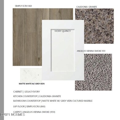 MLS White Interior Package