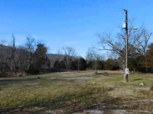 electric on property new well septic tan