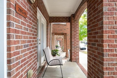 View of porch