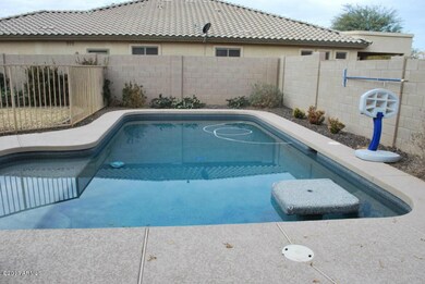 Calderon pool