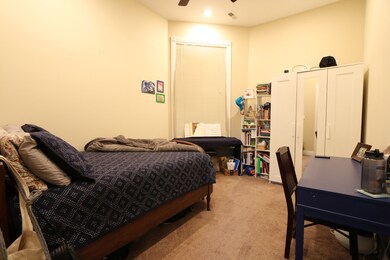 2nd floor 1st bedroom