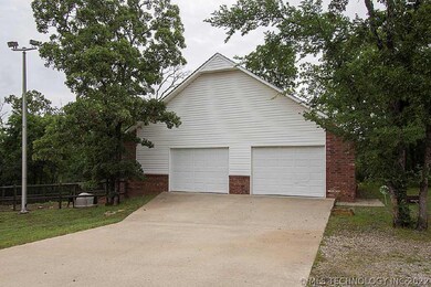 DETACHED GARAGE 24X36