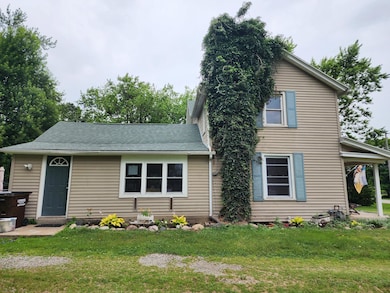 Side of House