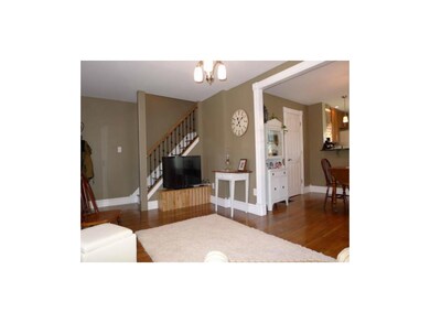 Rebuilt Staircase