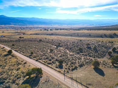 View of rural area featuring a mountain backdrop