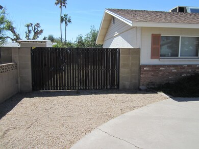 RV Gate