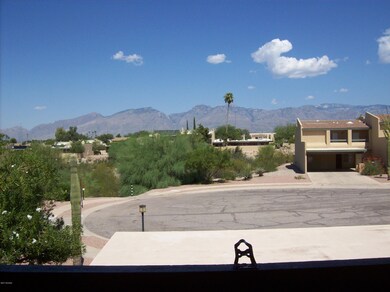 Balcony Views from Loft
