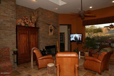 family room