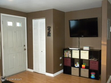 Living room view 2