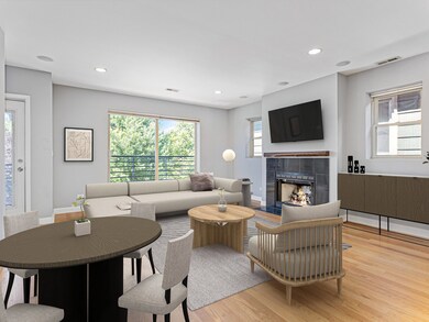 1617 N Artesian Ave unit 2N, Chicago, IL 60647 - photo 3