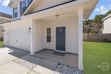 1041 Grayson Ave, Hinesville, GA 31313 - photo 4