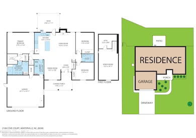 2108 Cove Ct, Winterville, NC 28590 - photo 2