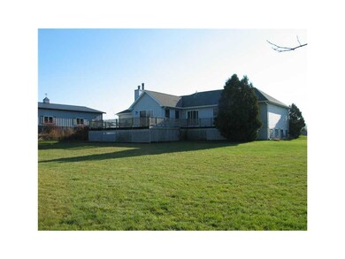 Exterior Back.