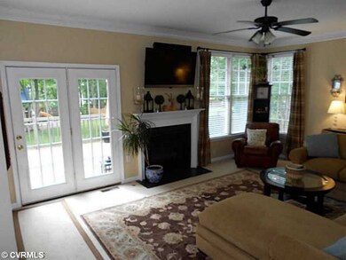 Den/Family/Great Room - Another view of family roo