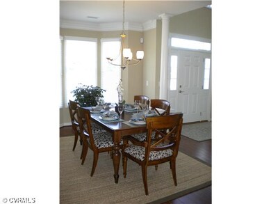 Dining Room - Picture taken from similar floor pla