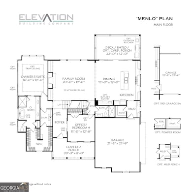 133 Daxton Dr, Canton, GA 30115 - photo 5