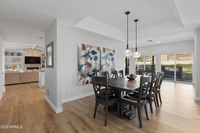 Formal Dining