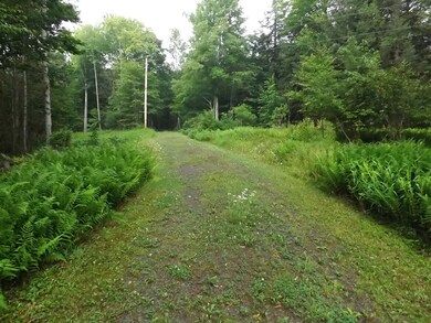 20' right-of-way