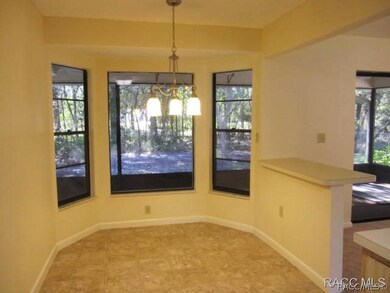 KITCHEN NOOK