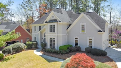 Welcome home!
