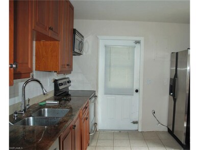 Unit 1 kitchen