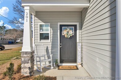 201 Willborough Ave, Fayetteville, NC 28303 - photo 3