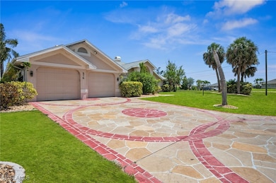 View of front of house with stucco siding, a front