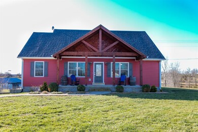 342 New Dixville Rd, Harrodsburg, KY 40330 - photo 2