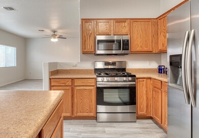 Stainsteel Appliances!