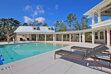 Pool Changing Areas