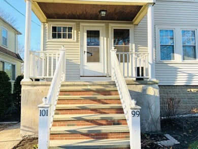 99-101 Thorndike St unit 2, Arlington, MA 02474 - photo 2