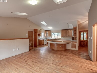 Kitchen/Living Room