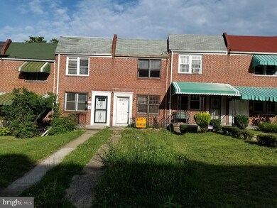 1012 Ellicott Driveway, Baltimore, MD 21216 - photo 2
