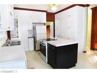Kitchen.