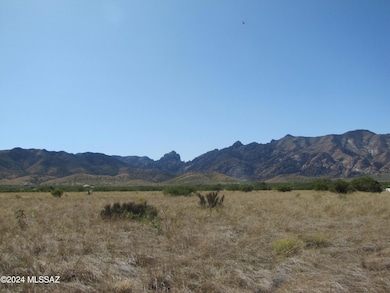 View to west